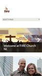 Mobile Screenshot of firekerk.nl